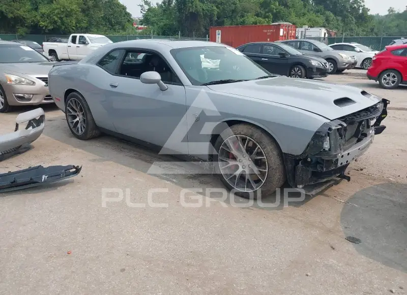 2021 Dodge CHALLENGER фото