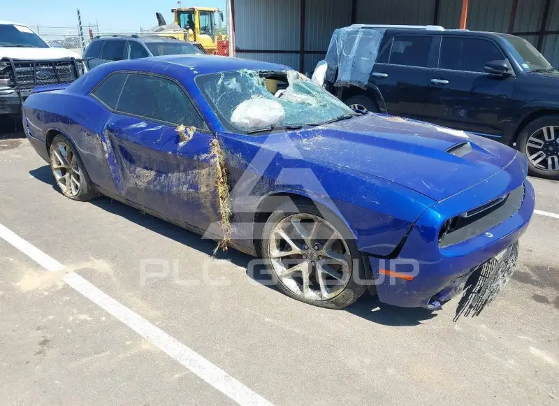 2021 Dodge CHALLENGER photo