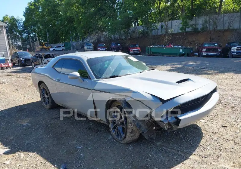 2021 Dodge CHALLENGER фото