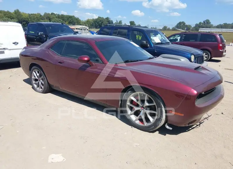 2021 Dodge CHALLENGER photo