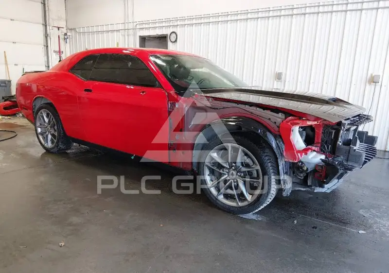 2021 Dodge CHALLENGER фото