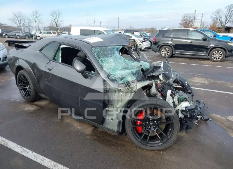 2021 Dodge CHALLENGER photo