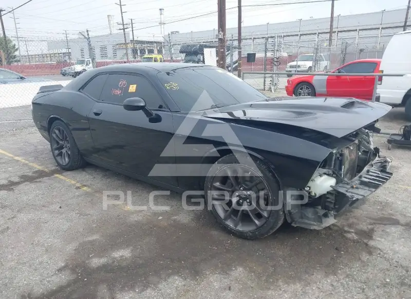 2021 Dodge CHALLENGER photo
