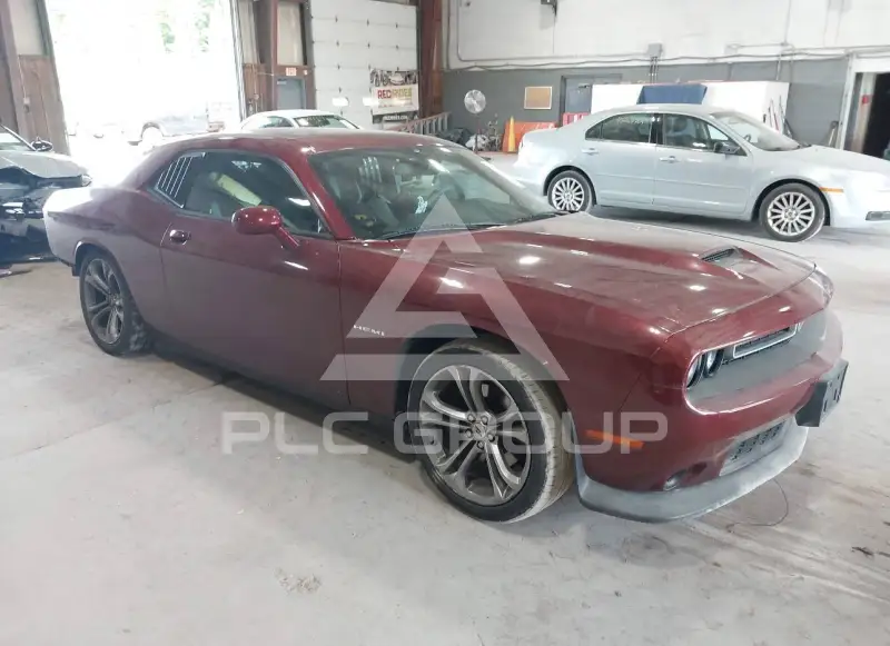 2021 Dodge CHALLENGER photo