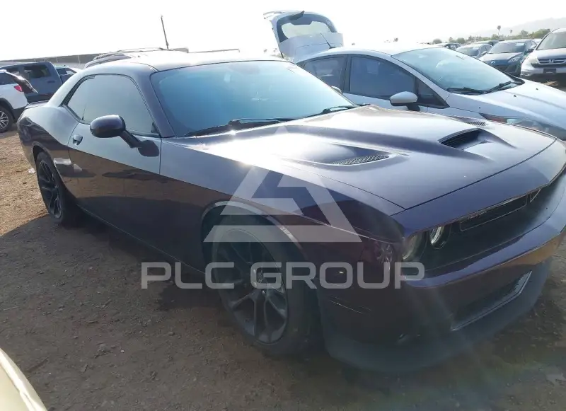 2021 Dodge CHALLENGER photo