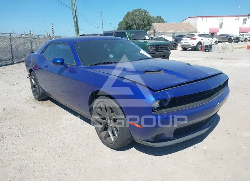2021 Dodge CHALLENGER photo