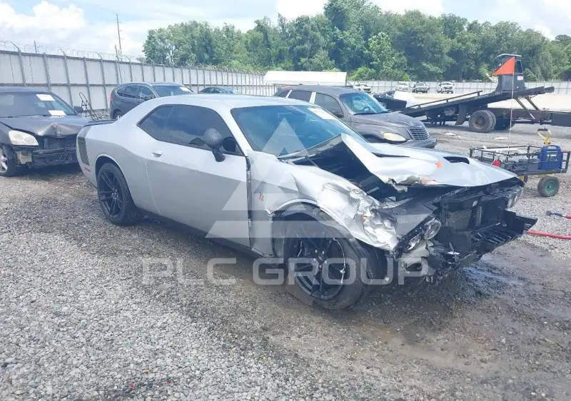 2021 Dodge CHALLENGER photo