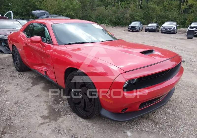 2021 Dodge CHALLENGER photo