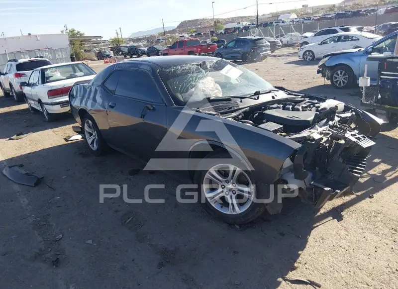 2021 Dodge CHALLENGER photo