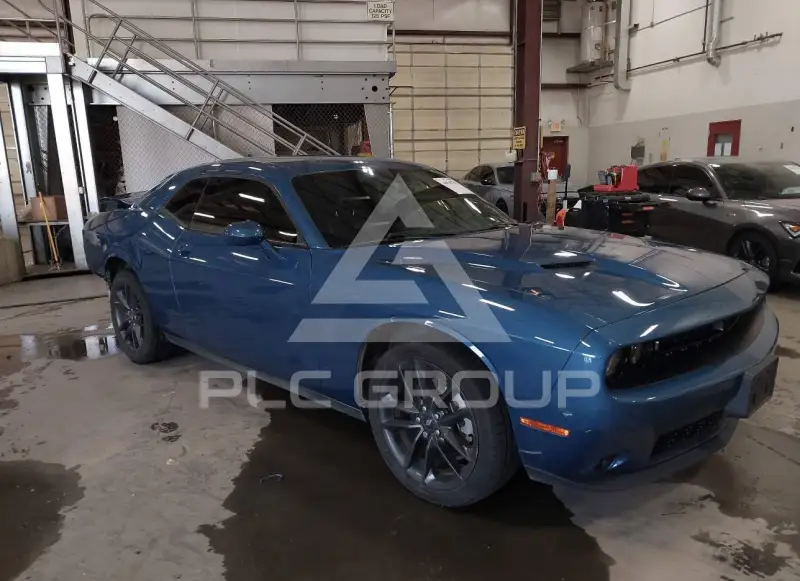 2021 Dodge CHALLENGER фото