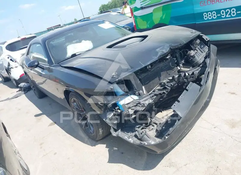 2021 Dodge CHALLENGER фото