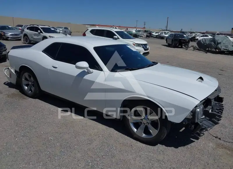 2021 Dodge CHALLENGER photo
