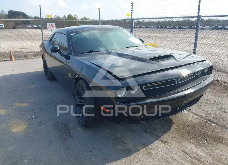 2021 Dodge CHALLENGER фото