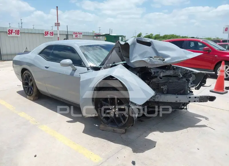 2021 Dodge CHALLENGER photo