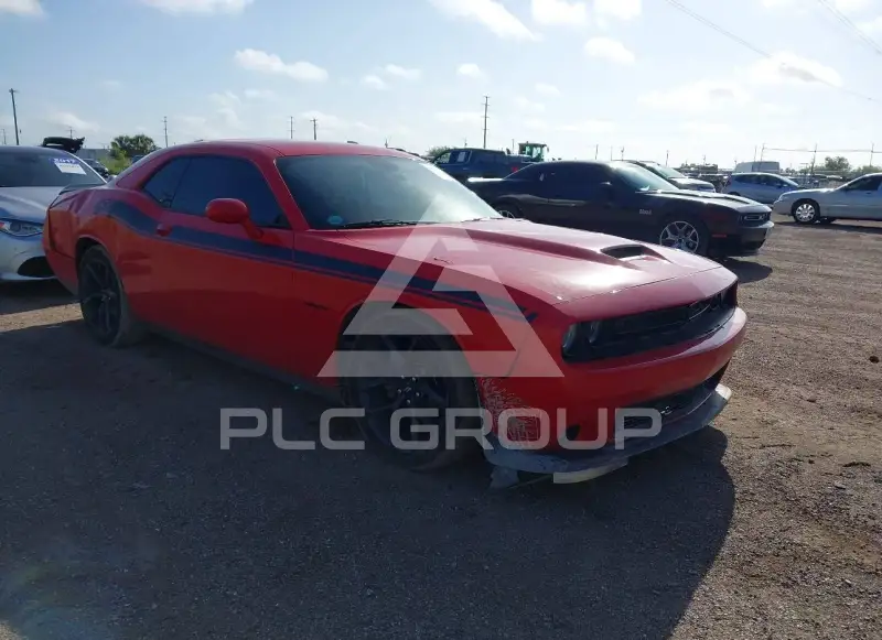 2021 Dodge CHALLENGER photo