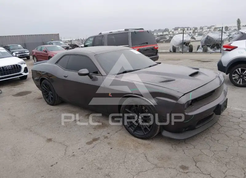 2021 Dodge CHALLENGER photo