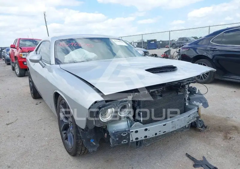 2021 Dodge CHALLENGER photo