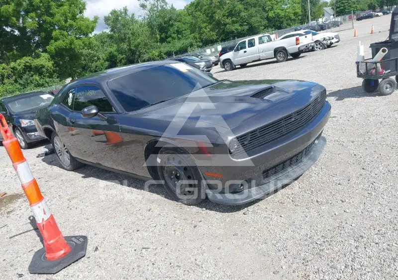 2021 Dodge CHALLENGER photo