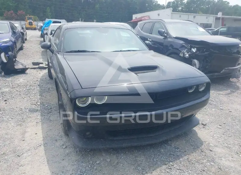 2021 Dodge CHALLENGER photo