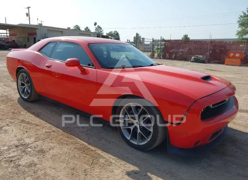 2021 Dodge CHALLENGER photo