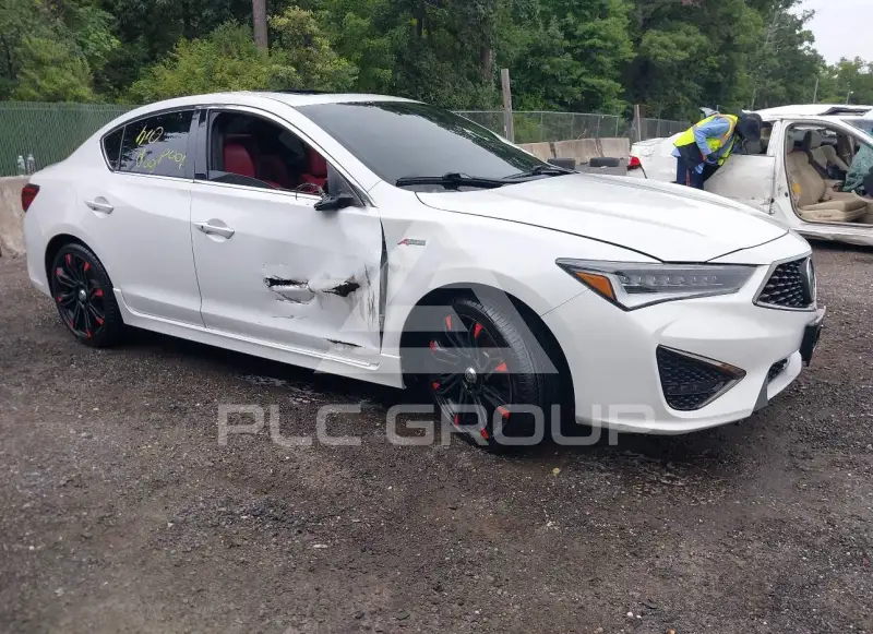 2021 Acura ILX фото