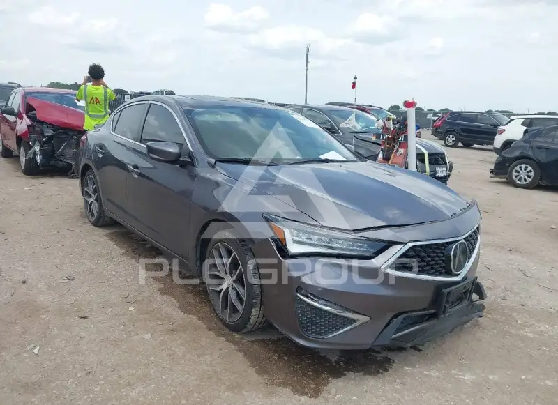 2021 Acura ILX фото