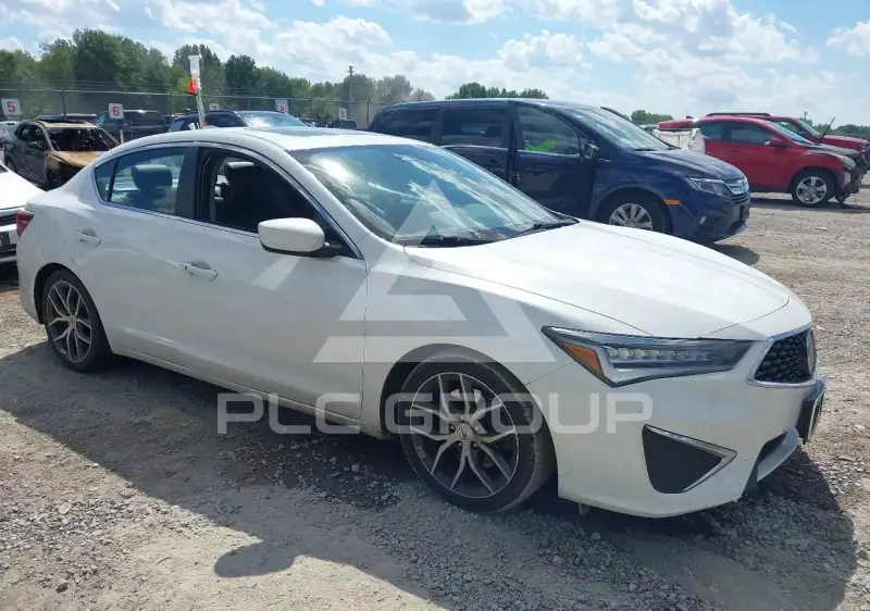 2021 Acura ILX фото