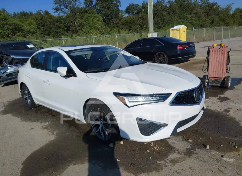 2021 Acura ILX photo