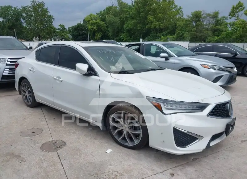 2021 Acura ILX photo
