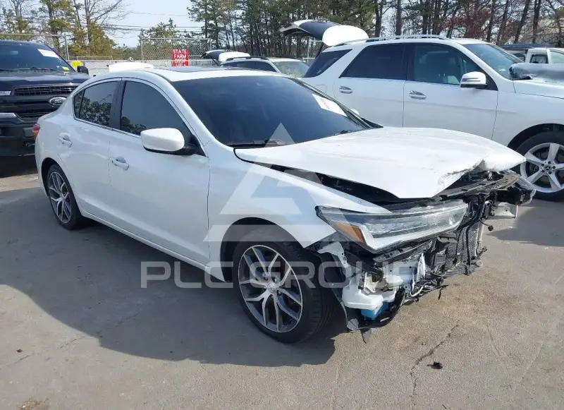 2021 Acura ILX фото