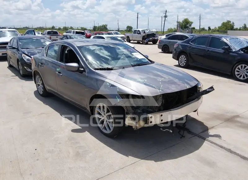 2021 Acura ILX фото