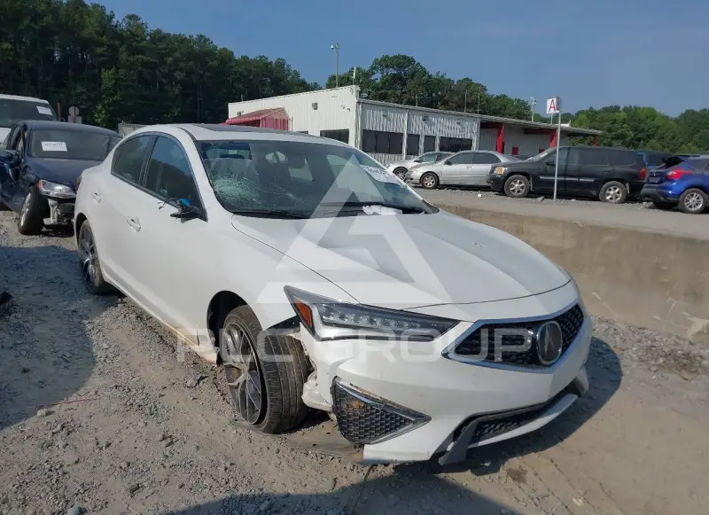 2021 Acura ILX фото
