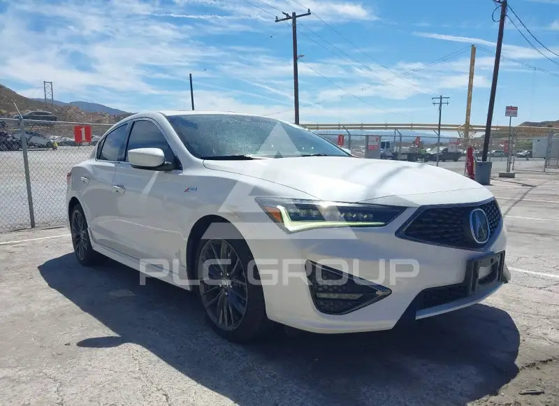 2021 Acura ILX photo
