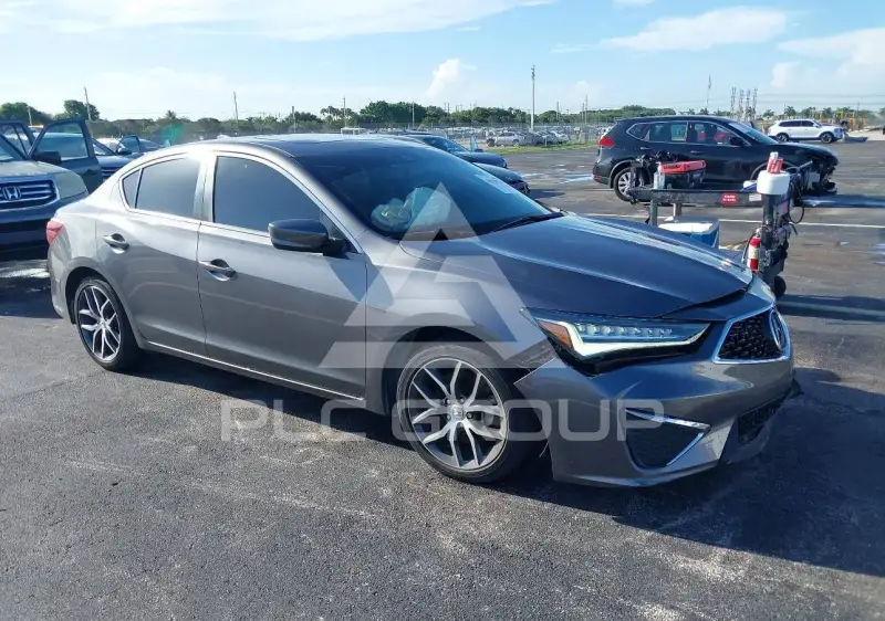 2021 Acura ILX фото