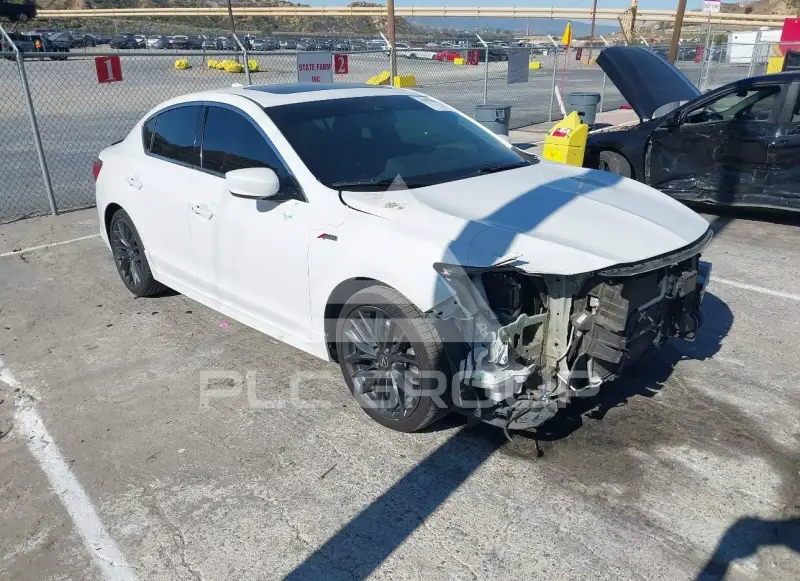 2021 Acura ILX photo