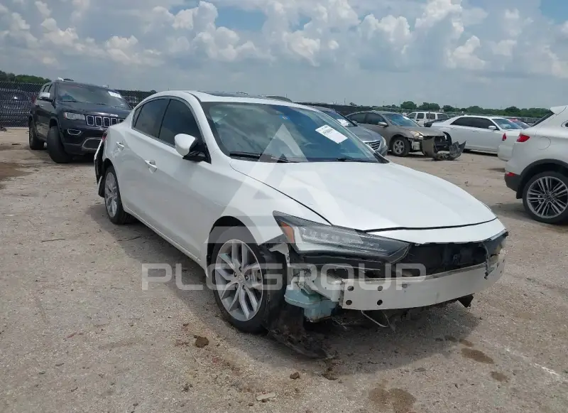 2021 Acura ILX фото
