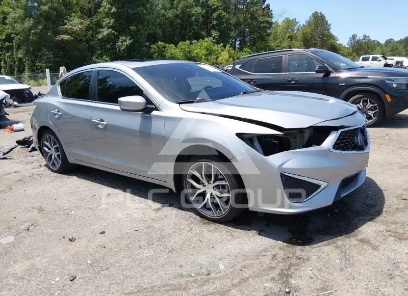 2021 Acura ILX фото
