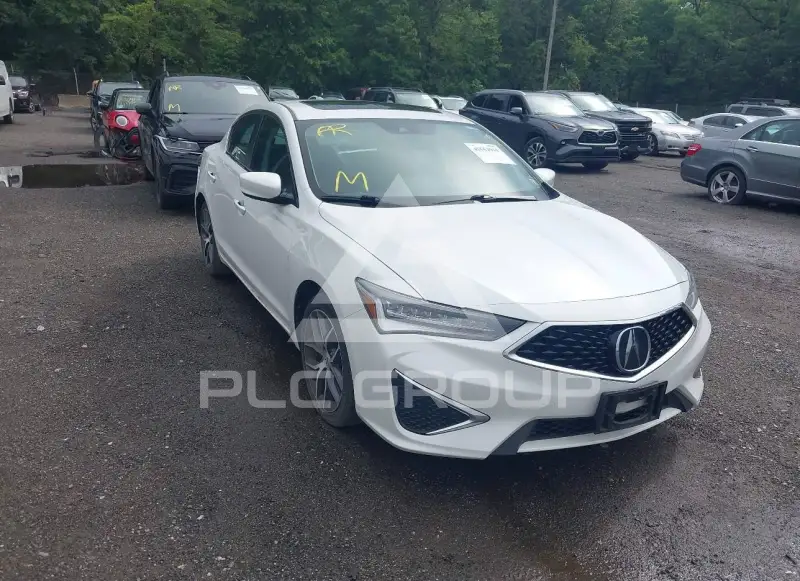 2021 Acura ILX фото
