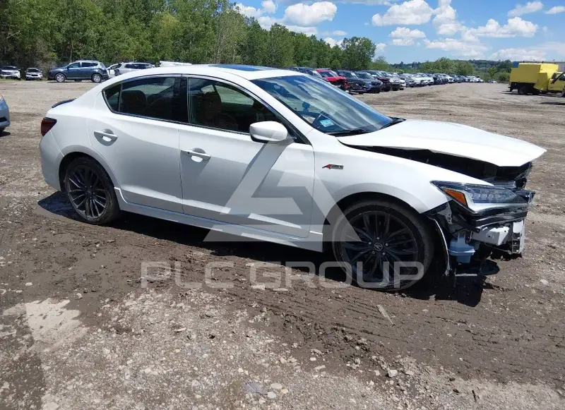2021 Acura ILX фото