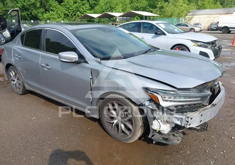2021 Acura ILX photo