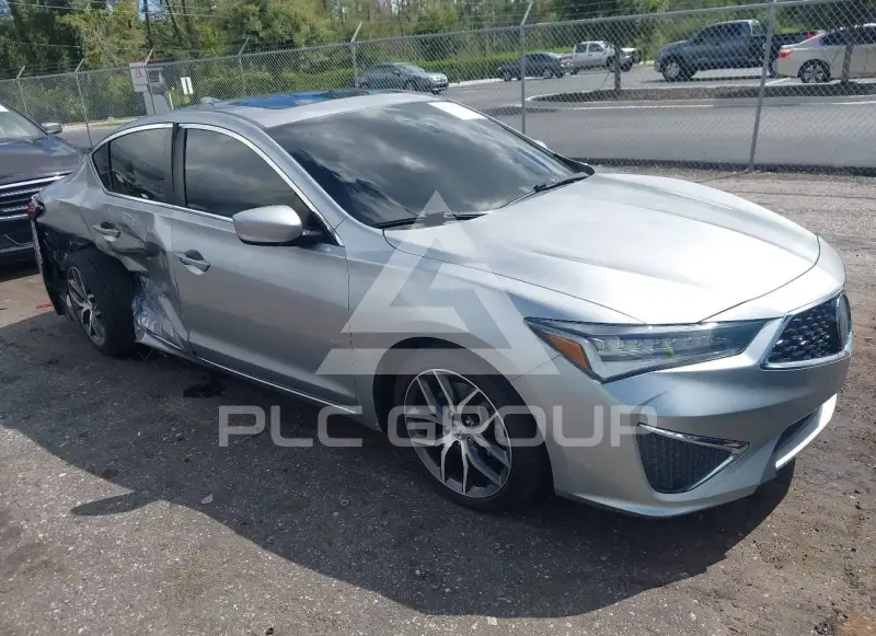 2021 Acura ILX фото