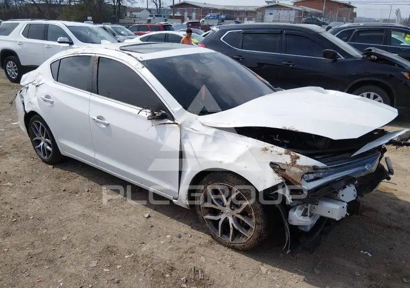 2021 Acura ILX photo