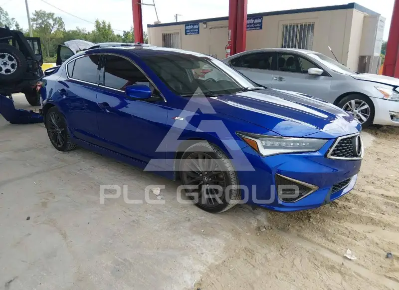 2021 Acura ILX photo