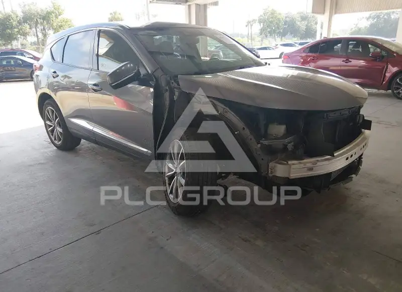 2021 Acura RDX фото