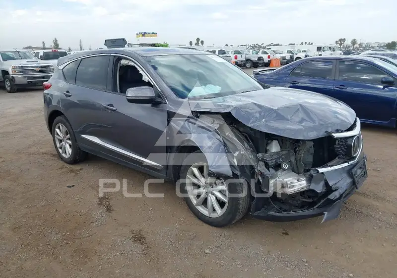 2021 Acura RDX photo