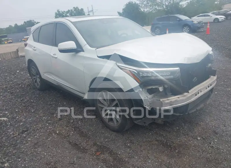 2021 Acura RDX photo