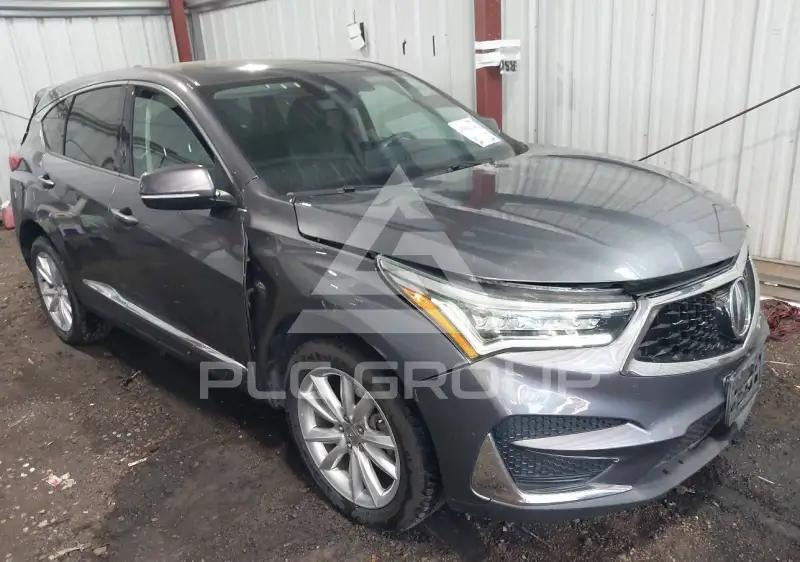 2021 Acura RDX фото