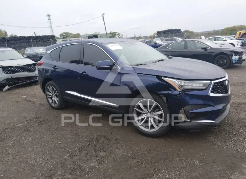 2021 Acura RDX фото