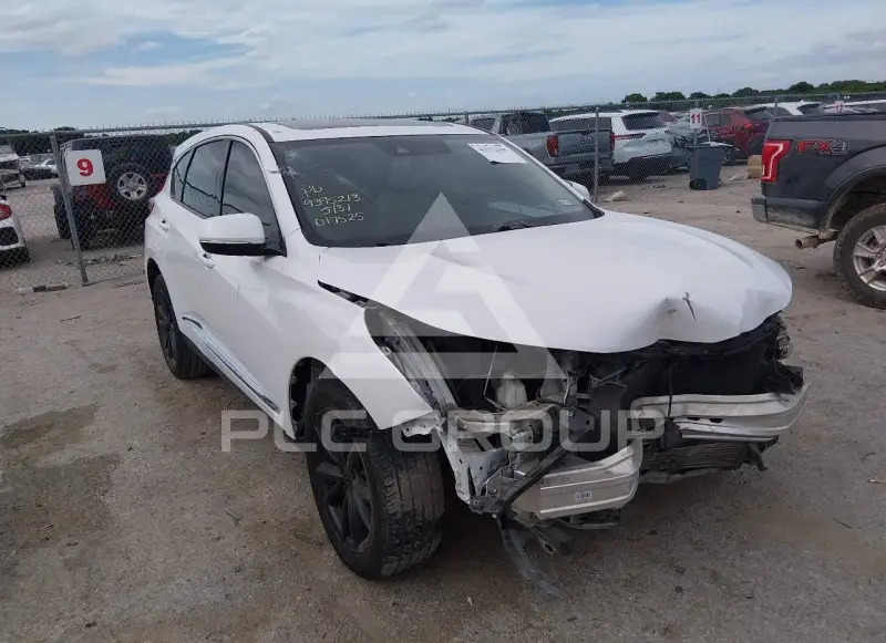 2021 Acura RDX фото