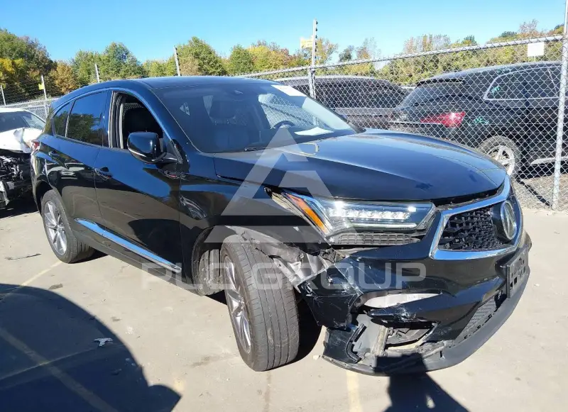 2021 Acura RDX фото